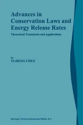 Advances in Conservation Laws and Energy Release Rates | E-Book | sack.de