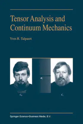 Talpaert | Tensor Analysis and Continuum Mechanics | E-Book | sack.de