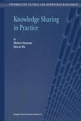 Huysman / de Wit |  Knowledge Sharing in Practice | eBook | Sack Fachmedien