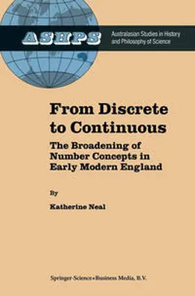 Neal |  From Discrete to Continuous | eBook | Sack Fachmedien