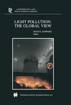 Schwarz | Light Pollution: The Global View | E-Book | sack.de