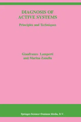 Lamperti / Zanella | Diagnosis of Active Systems | E-Book | sack.de