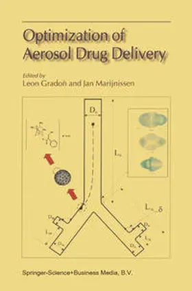 Gradon / Marijnissen |  Optimization of Aerosol Drug Delivery | eBook | Sack Fachmedien