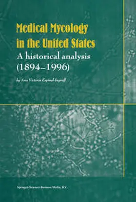 Espinell-Ingroff | Medical Mycology in the United States | E-Book | sack.de