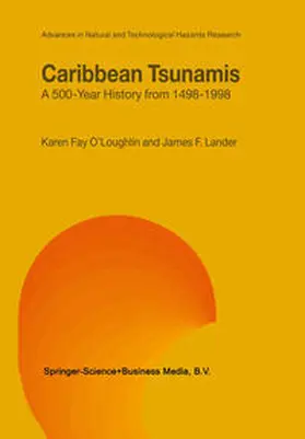 O'Loughlin / Lander |  Caribbean Tsunamis | eBook | Sack Fachmedien