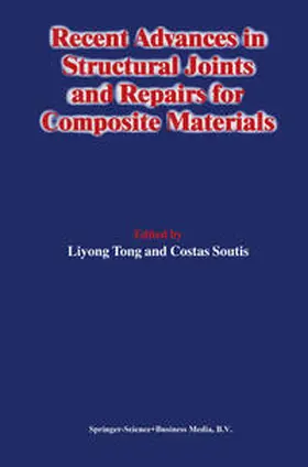 Soutis | Recent Advances in Structural Joints and Repairs for Composite Materials | E-Book | sack.de