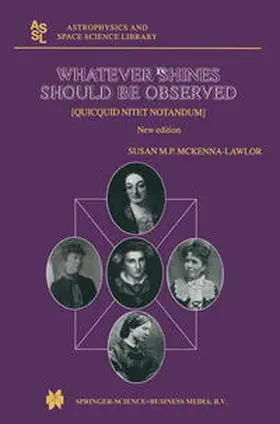 McKenna-Lawlor | Whatever Shines Should be Observed | E-Book | sack.de