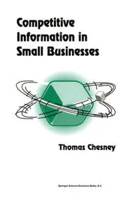 Chesney | Competitive Information in Small Businesses | E-Book | sack.de