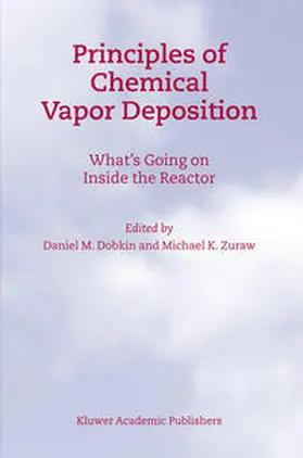 Dobkin / Zuraw | Principles of Chemical Vapor Deposition | E-Book | sack.de