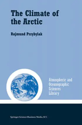 Przybylak |  The Climate of the Arctic | eBook | Sack Fachmedien