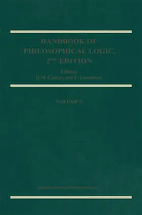 Gabbay / Guenthner |  Handbook of Philosophical Logic | eBook | Sack Fachmedien
