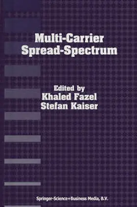 Fazel / Kaiser |  Multi-Carrier Spread-Spectrum | eBook | Sack Fachmedien