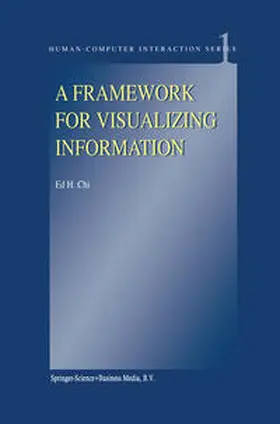 Chi | A Framework for Visualizing Information | E-Book | sack.de