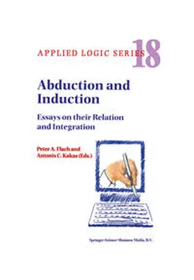 Flach / Hadjiantonis | Abduction and Induction | E-Book | sack.de