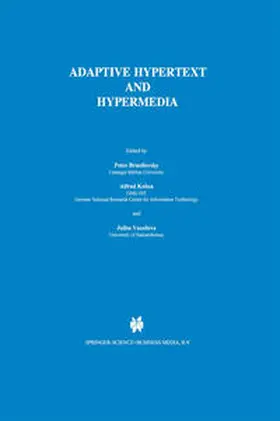 Brusilovsky / Kobsa / Vassileva | Adaptive Hypertext and Hypermedia | E-Book | sack.de