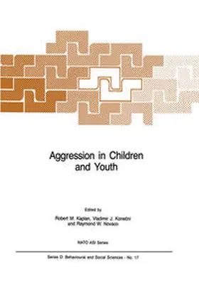 Kaplan |  Aggression in Children and Youth | eBook | Sack Fachmedien