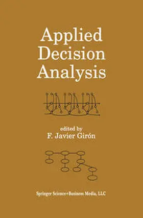 Girón | Applied Decision Analysis | E-Book | www2.sack.de