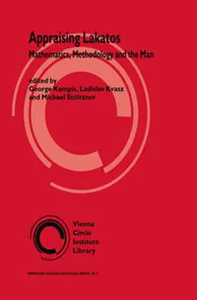 Kampis / Kvasz / Stöltzner | Appraising Lakatos | E-Book | sack.de