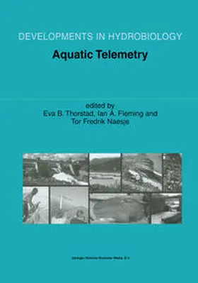 Thorstad / Fleming / Naesje |  Aquatic Telemetry | eBook | Sack Fachmedien