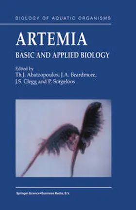 Abatzopoulos / Beardmore / Clegg | Artemia: Basic and Applied Biology | E-Book | www2.sack.de
