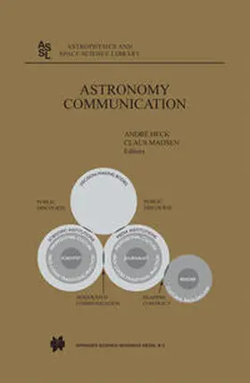 Heck / Madsen | Astronomy Communication | E-Book | sack.de