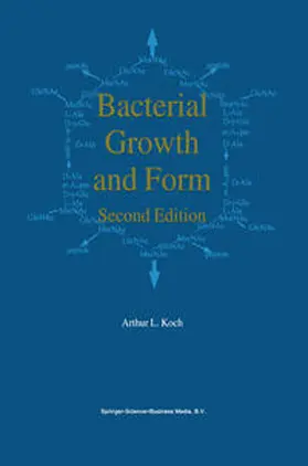Koch |  Bacterial Growth and Form | eBook | Sack Fachmedien