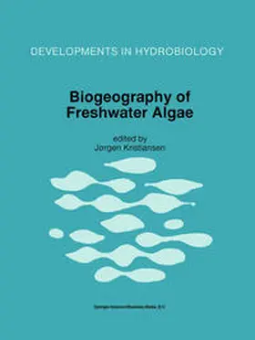 Kristiansen |  Biogeography of Freshwater Algae | eBook | Sack Fachmedien