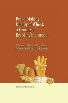 Belderok / Mesdag / Donner | Bread-making quality of wheat | E-Book | sack.de