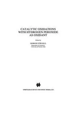 Strukul |  Catalytic Oxidations with Hydrogen Peroxide as Oxidant | eBook | Sack Fachmedien