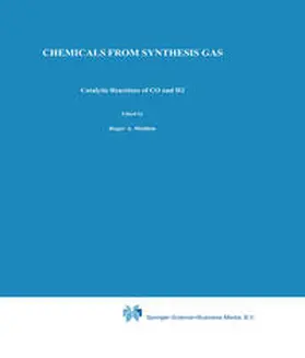 Sheldon |  Chemicals from Synthesis Gas | eBook | Sack Fachmedien