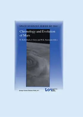 Kallenbach / Geiss / Hartmann |  Chronology and Evolution of Mars | eBook | Sack Fachmedien