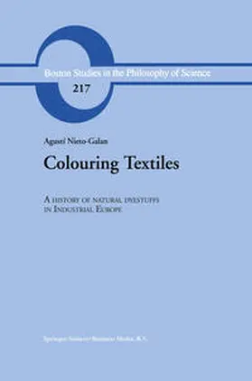 Nieto-Galan | Colouring Textiles | E-Book | sack.de