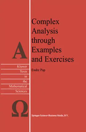 Pap | Complex Analysis through Examples and Exercises | E-Book | sack.de