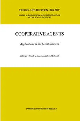 Saam / Schmidt | Cooperative Agents | E-Book | sack.de