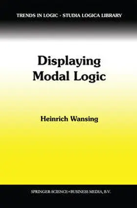 Wansing | Displaying Modal Logic | E-Book | sack.de