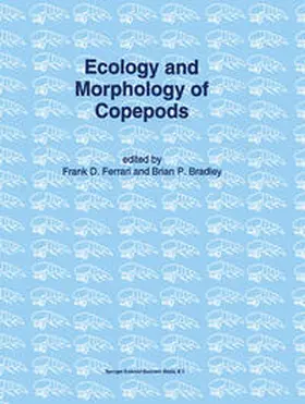 Ferrari / Bradley | Ecology and Morphology of Copepods | E-Book | sack.de