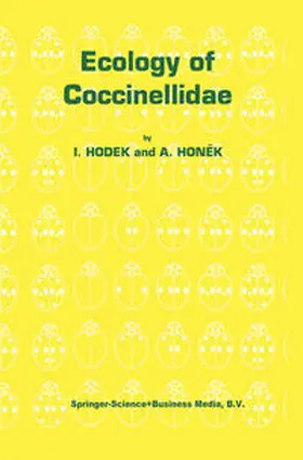 Hodek / Honek | Ecology of Coccinellidae | E-Book | sack.de