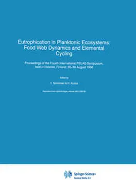 Tamminen / Kuosa |  Eutrophication in Planktonic Ecosystems: Food Web Dynamics and Elemental Cycling | eBook | Sack Fachmedien