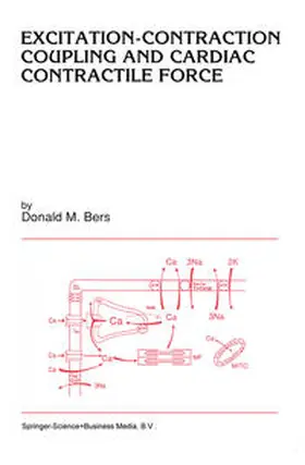 Bers |  Excitation-Contraction Coupling and Cardiac Contractile Force | eBook | Sack Fachmedien