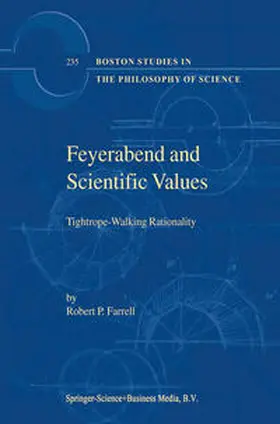 Farrell | Feyerabend and Scientific Values | E-Book | sack.de