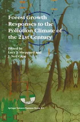 Sheppard / Cape | Forest Growth Responses to the Pollution Climate of the 21st Century | E-Book | sack.de