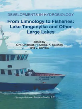 Lindqvist / Mölsä / Solonen |  From Limnology to Fisheries: Lake Tanganyika and Other Large Lakes | eBook | Sack Fachmedien