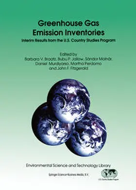 Braatz / Jallow / Molnár |  Greenhouse Gas Emission Inventories | eBook | Sack Fachmedien