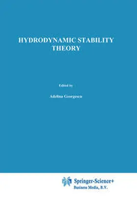 Georgescu |  Hydrodynamic stability theory | eBook | Sack Fachmedien