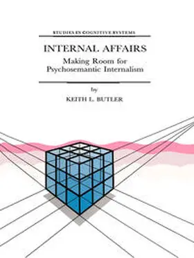 Butler |  Internal Affairs | eBook | Sack Fachmedien