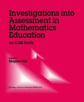 Niss |  Investigations into Assessment in Mathematics Education | eBook | Sack Fachmedien