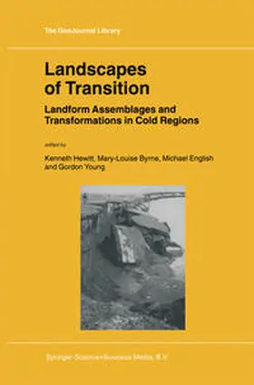 Hewitt / Byrne / English | Landscapes of Transition | E-Book | sack.de