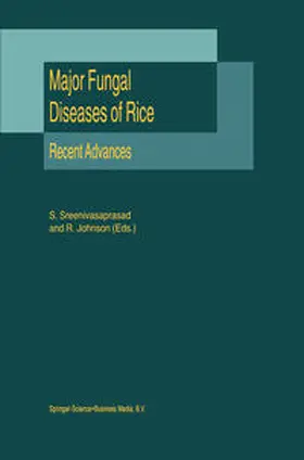 Sreenivasaprasad / Johnson | Major Fungal Diseases of Rice | E-Book | sack.de