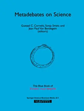 Cornelis / Smets / van Bendegem | Metadebates on Science | E-Book | sack.de