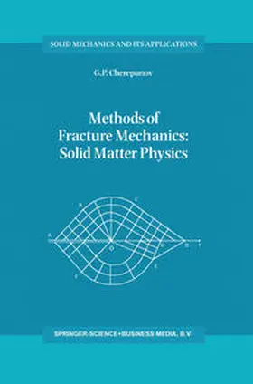 Cherepanov |  Methods of Fracture Mechanics: Solid Matter Physics | eBook | Sack Fachmedien